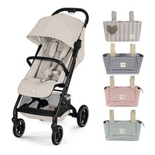 Cybex Beezy 2026 + Organizador Regalo | Silla Compacta