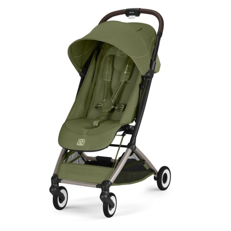 Cybex Orfeo 2026 | Silla Compacta para Viaje y Cabina