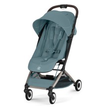 Cybex Orfeo 2026 | Silla Compacta para Viaje y Cabina