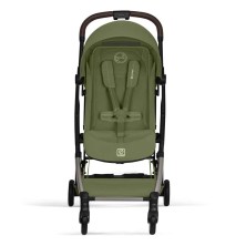 Cybex Orfeo 2026 | Silla Compacta para Viaje y Cabina