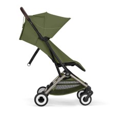 Cybex Orfeo 2026 | Silla Compacta para Viaje y Cabina