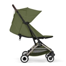 Cybex Orfeo 2026 | Silla Compacta para Viaje y Cabina