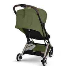 Cybex Orfeo 2026 | Silla Compacta para Viaje y Cabina