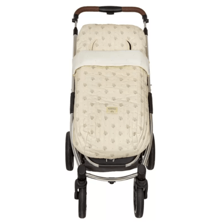 Saco Carro Me Cornelia16 B/Verde Bimbi