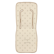 Colchoneta Recta Cornelia 16 B/Verde Bimbi