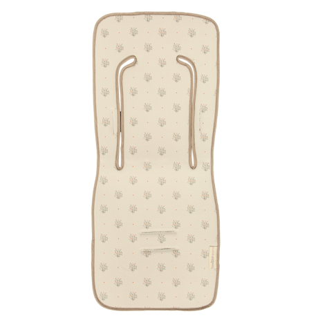 Colchoneta Recta Cornelia 16 B/Verde Bimbi