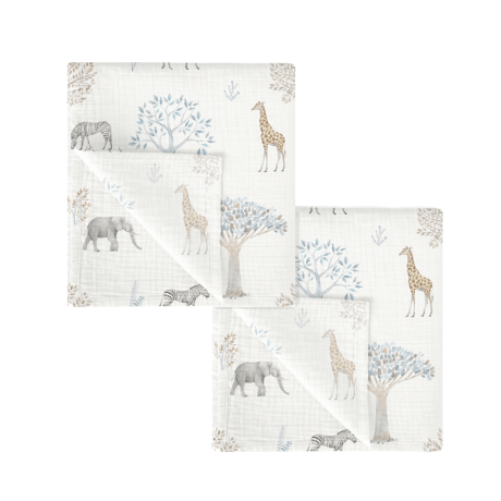 Set 2 Gasitas 60X60 Tanzania Mult. Bimbi