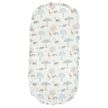 Colchoneta Capazo/Cuco Tanzania Bimbi