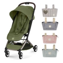 Cybex Orfeo 2026 + Organizador Regalo | Silla Viaje