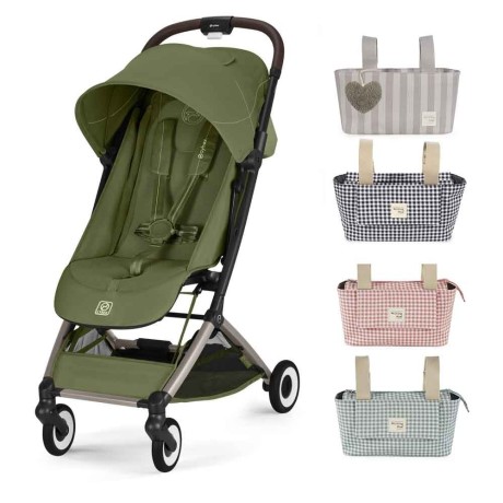 Cybex Orfeo 2026 + Organizador Regalo | Silla Viaje