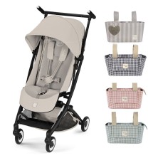 Cybex Libelle 2026 + Bolso Walking Mum de Regalo | Silla Ultraligera y Compacta de Viaje