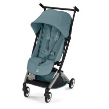 Cybex Libelle 2026 + Bolso Walking Mum de Regalo | Silla Ultraligera y Compacta de Viaje