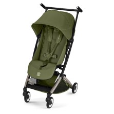 Cybex Libelle 2026 + Bolso Walking Mum de Regalo | Silla Ultraligera y Compacta de Viaje
