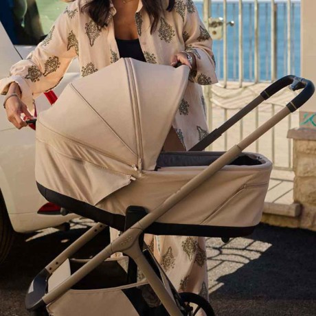 Venicci Tila | Cochecito Completo Elegante para Bebé