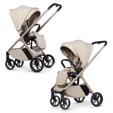 Venicci Tila | Cochecito Completo Elegante para Bebé