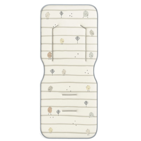 Colchoneta Recta Chicks Multic. Bimbi