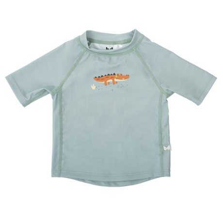Camiseta UV(6-12M) CaimanMultic. Bimbi