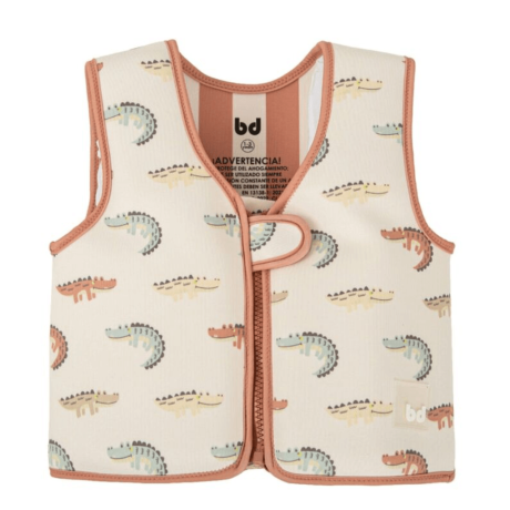 Chaleco Flotador(1-3A) Caiman Mul. Bimbi