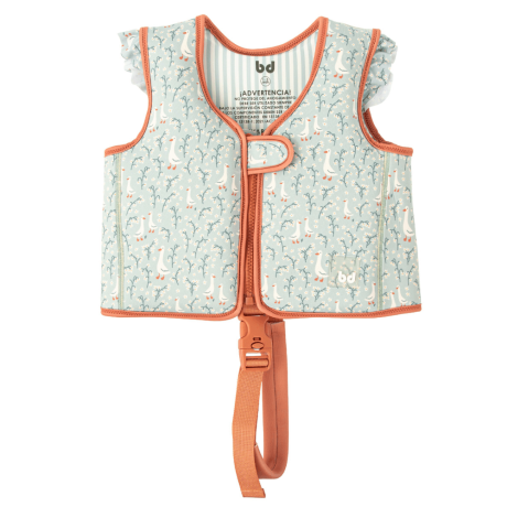 Chaleco Flotador(1-3A) Guess Ver Bimbi