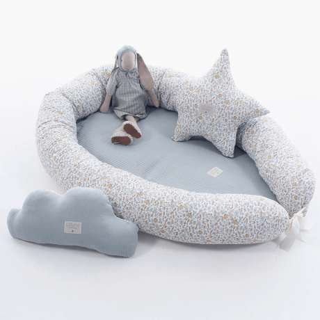 Nido Colecho Marga Menta Uzturre