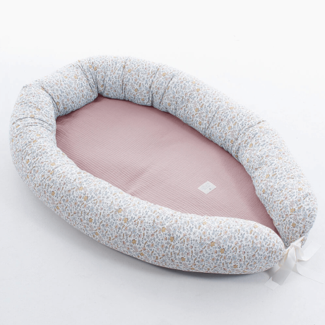 Nido Colecho Marga Rosa Uzturre