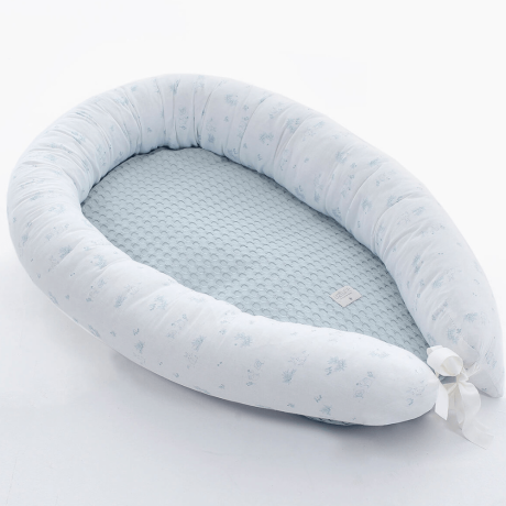 Nido Colecho Telma Musgo Uzturre