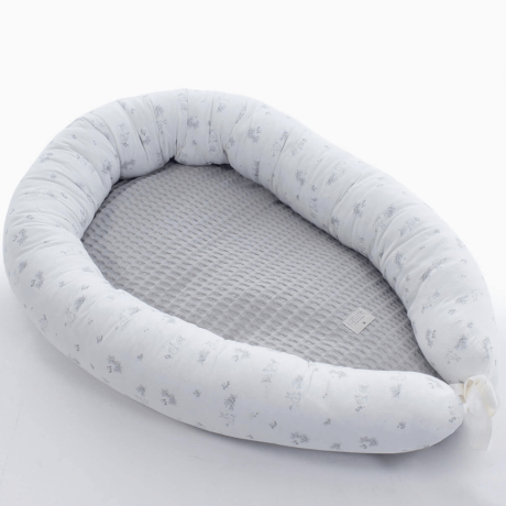 Nido Colecho Telma Gris Uzturre