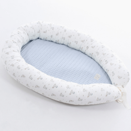 Nido Colecho Teddy Azul Uzturre