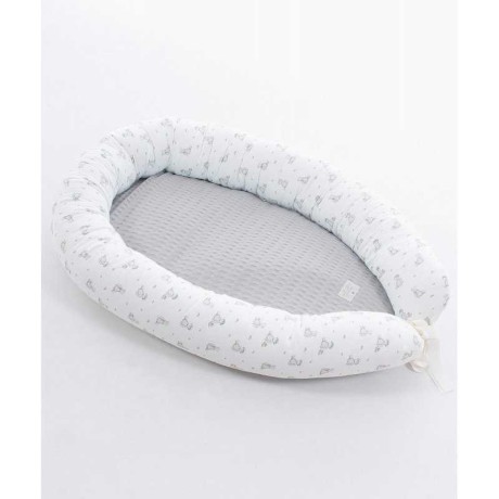 Nido Colecho Teddy Gris Uzturre