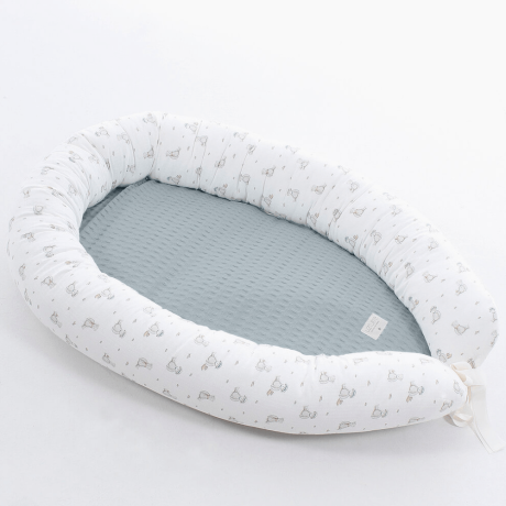 Nido Colecho Teddy Musgo Uzturre