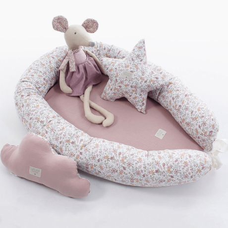 Nido Colecho Roberta Rosa Uzturre