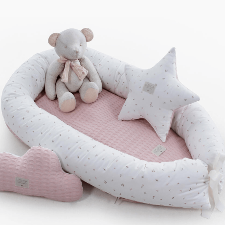 Nido Colecho Renata Rosa Uzturre