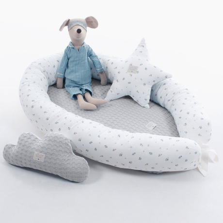 Nido Colecho Paul Gris Uzturre