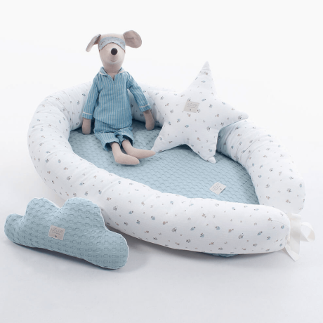 Nido Colecho Paul Menta Agua Uzturre