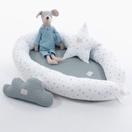 Nido Colecho Paul Musgo Uzturre