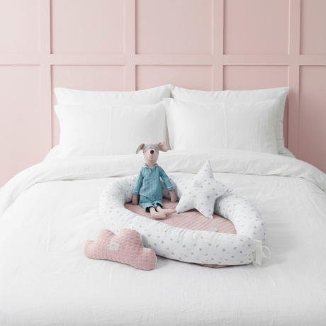 Nido Colecho Paul Rosa Uzturre