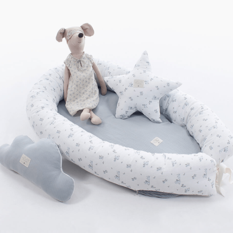 Nido Colecho Pablo Menta Uzturre