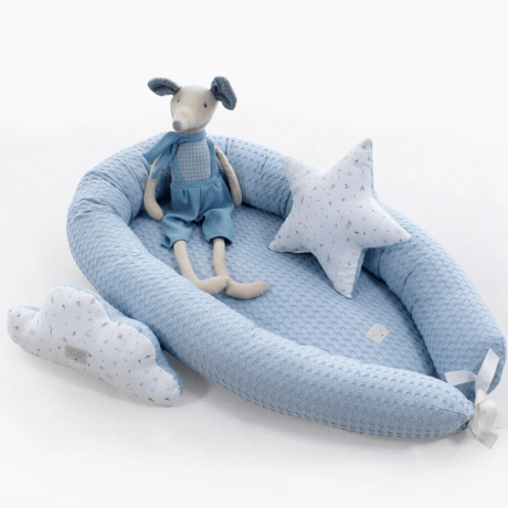 Nido Colecho Mencia Azul Uzturre