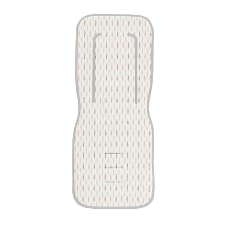 Colchoneta Etnic Beige Bimbi | Universal para Silla de Paseo