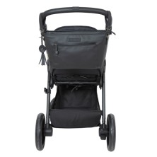 Bolso Organizador Quilt Negro Bimbi | Organizador para Carrito