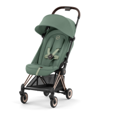 Cybex Coya 2026 + Bolso Regalo | Silla Premium Compacta