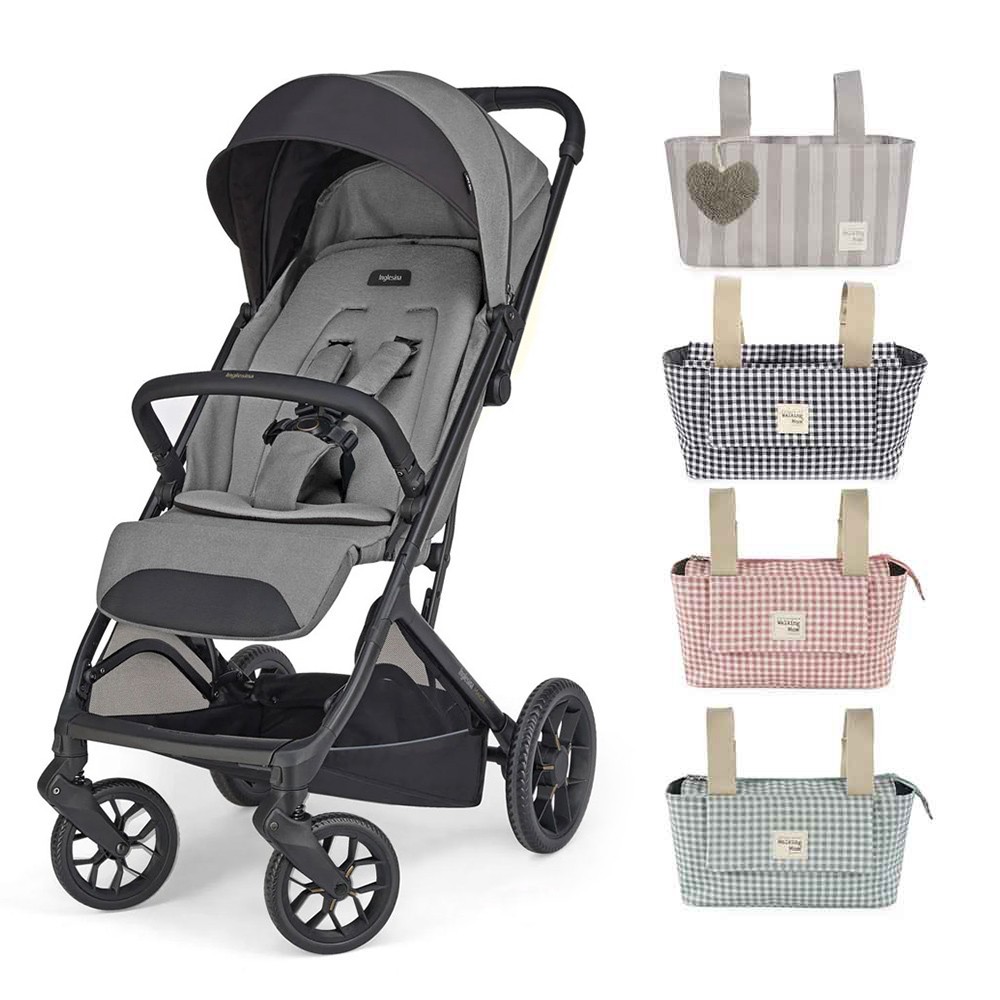 Silla de Paseo Inglesina Maior 2026 con Bolso de Regalo