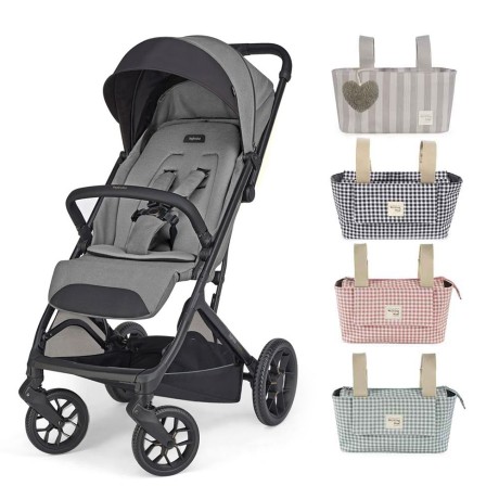 Silla de Paseo Inglesina Maior 2026 con Bolso de Regalo