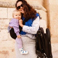 Joolz Aer² x Wildride Bundle | Silla Compacta Premium