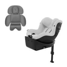 Pack Cybex Balios S Lux + Sirona Gi | Oferta 999€