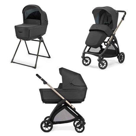 Cochecito Electa 2025 System Duo Inglesina