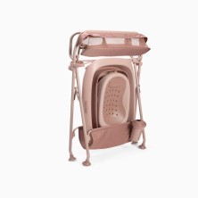Bañera Twistshake | Plegable con Soporte y Hamaca