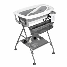 Pack Twistshake Bañera Plegable + Cambiador | Oferta 188€