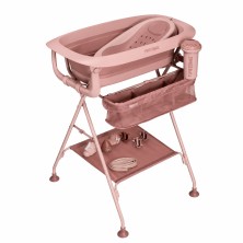 Pack Twistshake Bañera Plegable + Cambiador | Oferta 188€