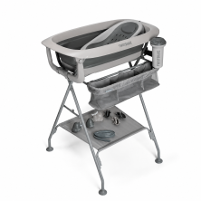 Pack Twistshake Bañera Plegable + Cambiador | Oferta 188€